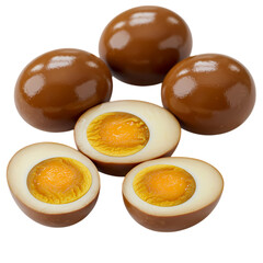 Delicious Tea Eggs: A Culinary Delight - Asian Cuisine Recipe Inspiration