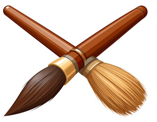 Chinese Writing Brush (2)