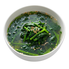 Spinach Soup Recipe: Delicious and Healthy Green Vegetable Broth