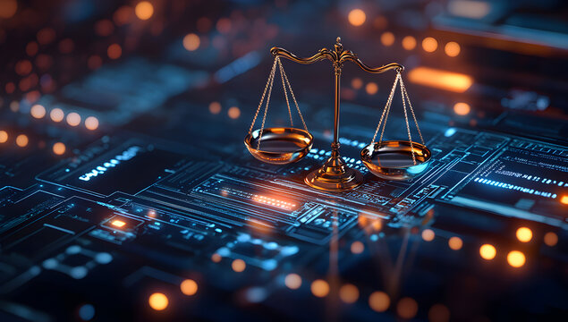 Legal Document Regulatory Compliance Solutions, emphasizing adherence importance with imagery of compliance inspections, retention rule enforcement, and secure document governance within legal managem