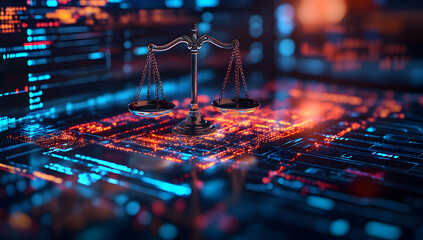 Legal Document Compliance Solutions, emphasizing regulatory adherence in legal document management featuring compliance audits, retention policy enforcement, and secure document control processes