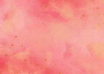 Fototapeta premium abstract watercolor texture background