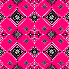 seamless geometric pattern