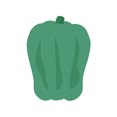 ピーマン　イラスト