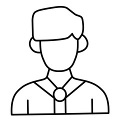 Education icon vector