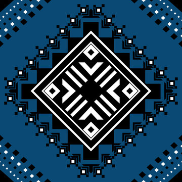 abstract geometric background