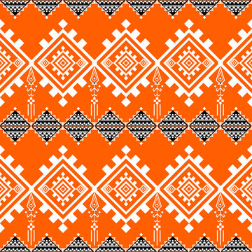 The pattern thai