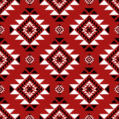 seamless geometric pattern