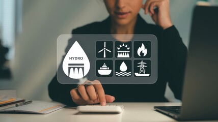 Strategic Energy Management Optimizing Resource Allocation and Consumption