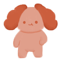 Cute puppy