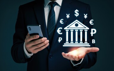 Mobile Banking Secure and Convenient Financial Management