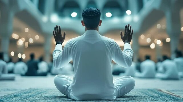 Happy sacred journey: Isra ascent, Miraj night, Prophet travel, divine vision, celestial path, holy message, spiritual climb, heaven gate, faithful prayer, Islamic belief, blessed event, sacred moment