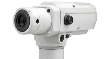 Advanced camera technology for surveillance systems urban environments product showcase