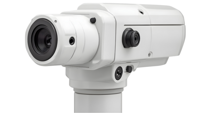 Advanced camera technology for surveillance systems urban environments product showcase