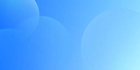 Abstract blue background with waves