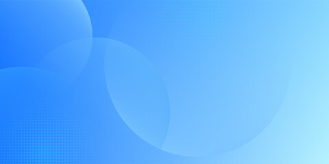 Abstract blue background with waves