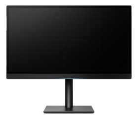 Color-calibrated monitor with a 99% Adobe RGB coverage and hardware calibration support