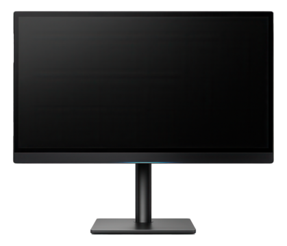 Color-calibrated monitor with a 99% Adobe RGB coverage and hardware calibration support