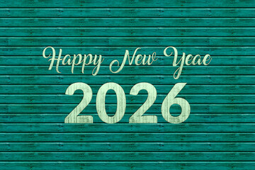 happy new year 2026