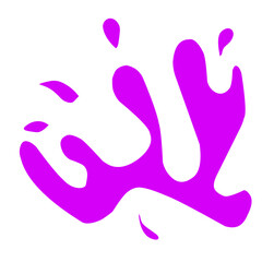  splash of wine liquid