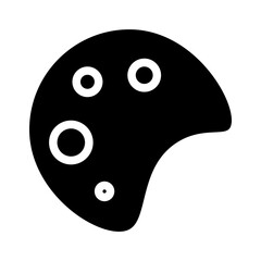 palette glyph icon