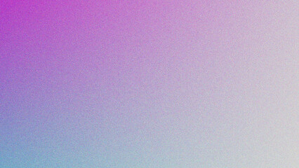 Purple pink and blue gradient with subtle grain teal