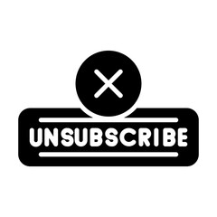 unsubscribe