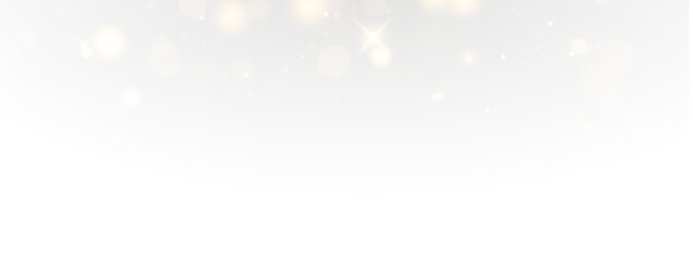 PNG Sparkling Light Dust for Magical Holiday Design