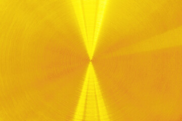 circular brushed metal plate unifiorm design background