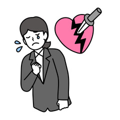 ハラスメントイラスト