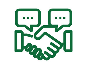 Customer Engagement Icon
