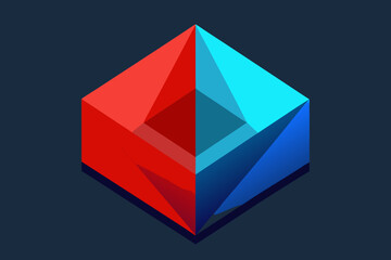 abstract geometric background