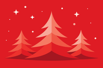 Fototapeta premium christmas tree background