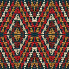 Pattern, ornament,  tracery, mosaic ethnic, folk, national, geometric  for fabric, interior, ceramic, furniture in the Arabian  style.
