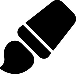 Paintbrush Icon A Versatile Symbol for Creativity and Artistic Expression