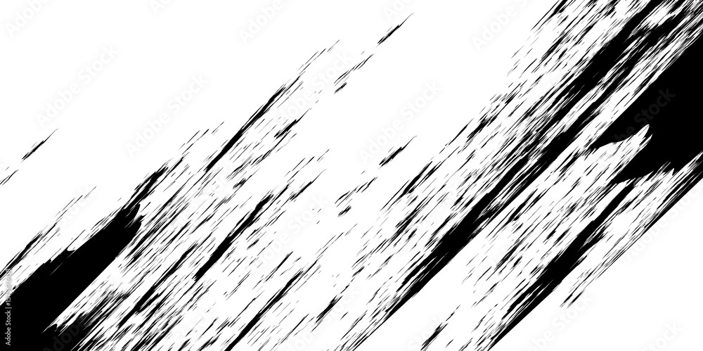 Poster abstract grunge texture pattern design with black and white lines