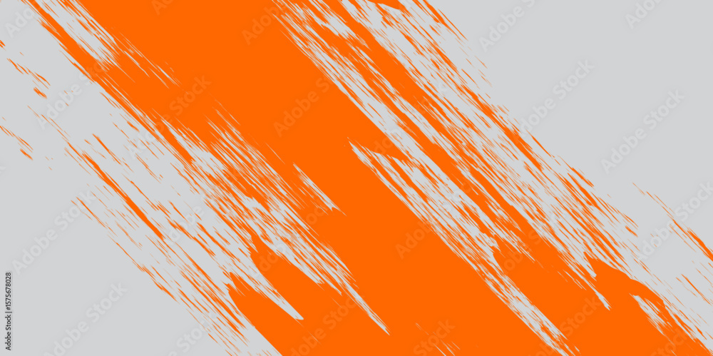 Poster vibrant abstract grunge background with red and yellow paint splashes, featuring a colorful texture 