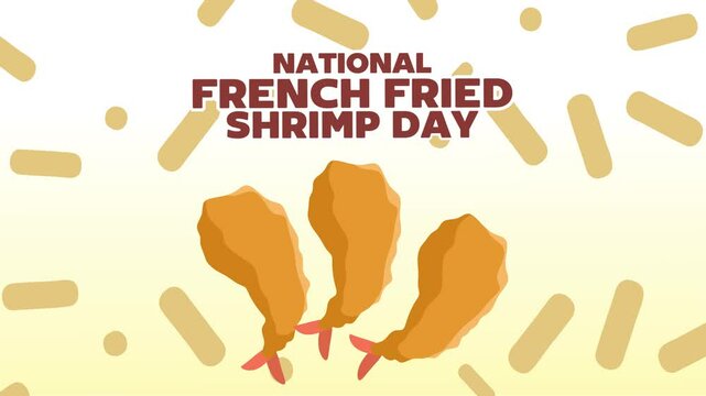 National French Fried Shrimp Day