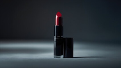 Luxury Lipstick, Elegant and Glamorous, EDL for High-End Beauty Branding and Cosmetic Product Promotions.