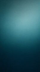 Calm teal to turquoise gradient digital background minimalist abstract design soft texture for website & mobile wallpaper