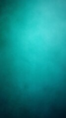 Modern abstract background with teal to turquoise gradient texture soft minimalist design for digital use calm and refreshing vibes
