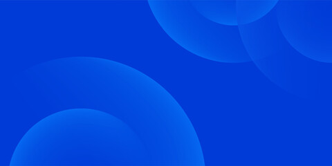 Modern background template with light blue and blue gradient, circle effect, suitable for background, wallpaper, home screen, theme. vector eps 10