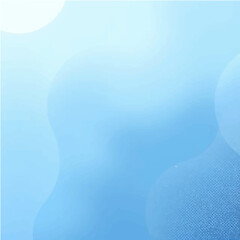 Smooth flowing blue wave abstract background with soft silk texture