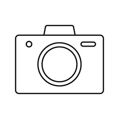 digital camera icon
