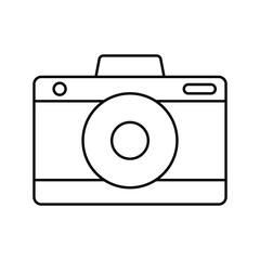 digital camera icon