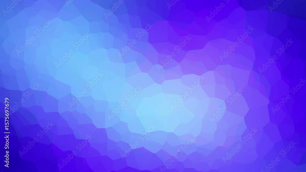 Poster smooth gradient background with a transition fromgreen to blue . calm and refreshing abstract design