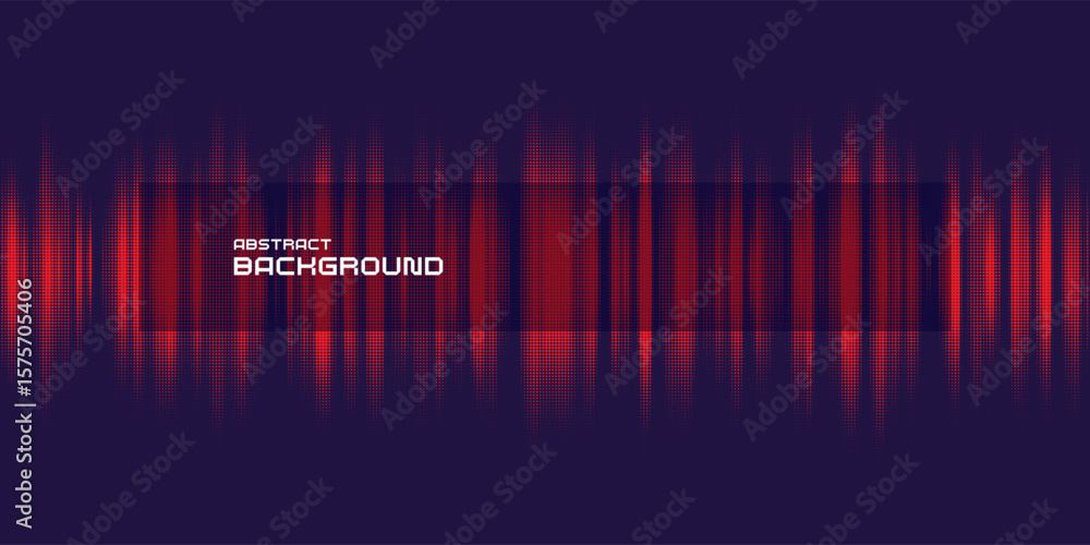 Poster beautiful abstract background with colorful particles background. an effective template for placing 