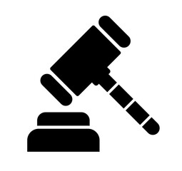  Judge hummer icon vector editable