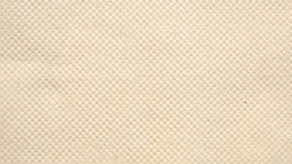Brown napkin tissue paper texture background
