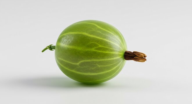 瑞々しい緑の実 柔らかな光で輝く 爽やか (Suzushii midori no mi yawarakana hikari de kagayaku sawayakana) Translation: Fresh green fruit, shining in soft light, refreshing.. AI Generated